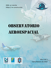 Observatorio Aeroespacial - Enero - Febrero 2019