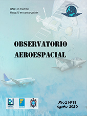 Observatorio Aeroespacial - Agosto 2020