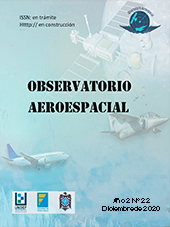 Observatorio Aeroespacial - Diciembre 2020