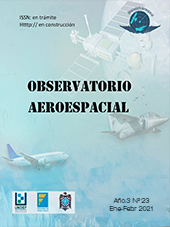 Observatorio Aeroespacial - Enero - Febrero 2021