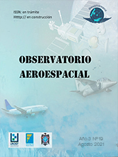 Observatorio Aeroespacial - Agosto 2021