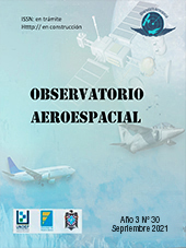 Observatorio Aeroespacial - Septiembre 2021