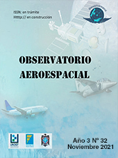 Observatorio Aeroespacial - Noviembre 2021