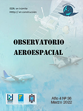 Observatorio Aeroespacial - Marzo 2022