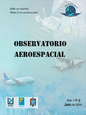 Observatorio Aeroespacial - Junio 2019