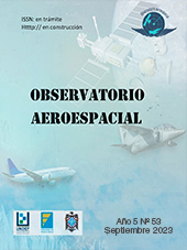 Observatorio Aeroespacial -Septiembre- 2023