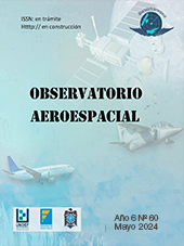Observatorio Aeroespacial -Mayo- 2024