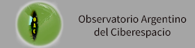 Observatorio Argentino del Ciberespacio