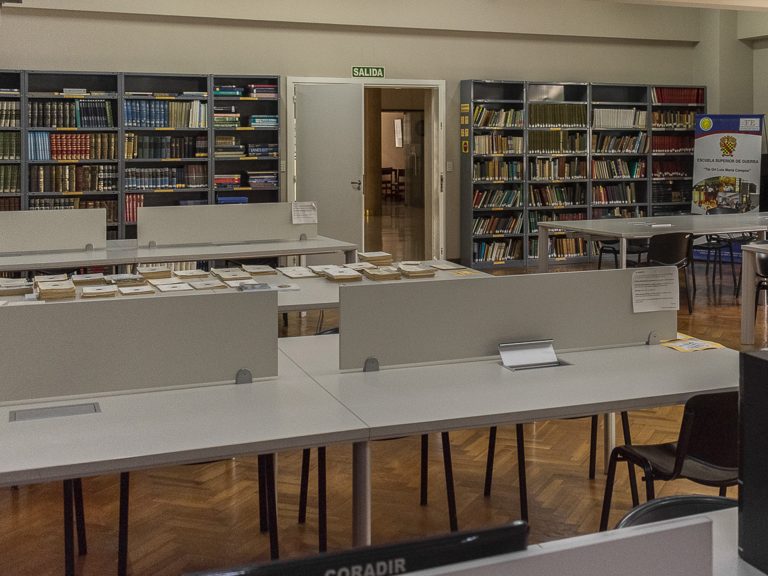 Biblioteca Juan Rawson Bustamante