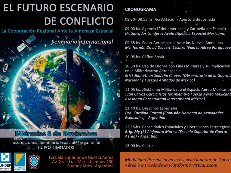 Seminario del Espacio