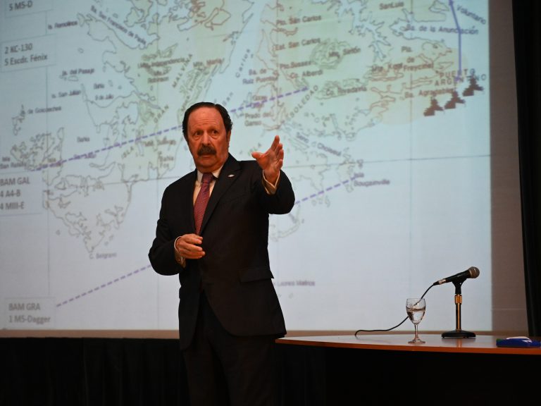 Seminario Malvinas